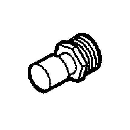 Erie 436-220 1/2" Sweat 436-220